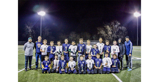 MUSC 2007 Boys Pumas